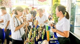 Bà Rịa - Vũng Tàu tăng cường đưa hàng Việt đến tay người tiêu dùng