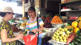 Phụ nữ Thủ đô tiếp sức hàng Việt, thay đổi thói quen tiêu dùng