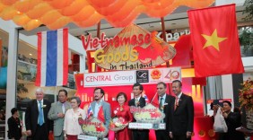 Tổ chức Tuần hàng Việt Nam tại Thái Lan