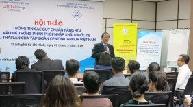 Cơ hội tăng xuất khẩu hàng Việt vào Thái Lan qua Tập đoàn Central