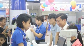 Hàng Việt Nam lên ngôi, chinh phục khách hàng Hà Tĩnh