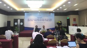 300 gian hàng tham gia Hội chợ du lịch quốc tế Cần Thơ 2019