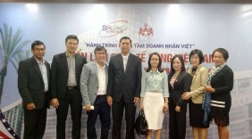 Rộng đường cho hàng Việt vào thị trường Hoa Kỳ
