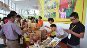 Hội nghị xúc tiến xuất khẩu nông sản sang tỉnh Vân Nam (Trung Quốc)