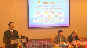 Gần 800 đơn vị tham dự Triển lãm quốc tế Vietbuild TP. Hồ Chí Minh 2019