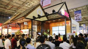 Khai mạc 'Triển lãm Quốc tế Vietbuild 2019' tại TP.HCM