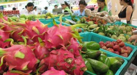 Xuất khẩu rau quả của Việt Nam chạm mốc 1,8 tỷ USD trong 5 tháng