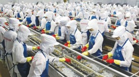 Nhiều điều kiện thuận lợi cho hàng Việt xuất khẩu sang Nga