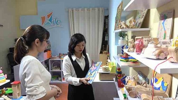 Để đồ chơi Việt làm “chủ sân”