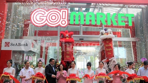 Siêu thị GO! Market: Hỗ trợ tiêu thụ hàng Việt Nam