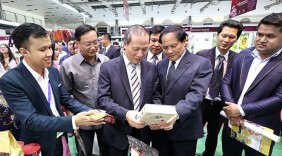 80 doanh nghiệp Việt Nam tham gia Hội chợ Thương mại Việt - Lào 2019