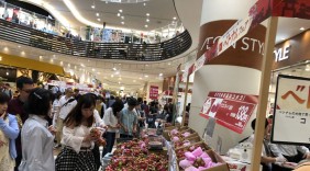 Mở cửa, đưa hàng Việt lên kệ AEON