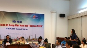 BJC hứa hỗ trợ hàng Việt Nam xâm nhập gần 1.000 siêu thị Big C ở Thái Lan