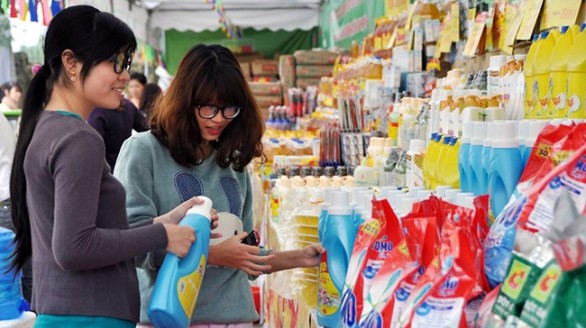 Xây dựng niềm tin để “người Việt Nam dùng hàng Việt Nam”