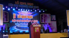 Tp. Hồ Chí Minh tổ chức Hội chợ Khuyến mại dịp Lễ 2/9