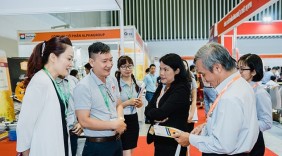 Hơn 500 doanh nghiệp quy tụ tại sự kiện xúc tiến ngành thực phẩm, đồ uống