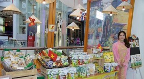 5 mặt hàng Việt được trưng bày tại Tuần lễ hàng Việt Nam tại Thái Lan