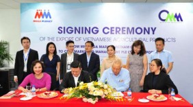 MM Mega Market xuất khẩu nông sản Việt sang Singapore