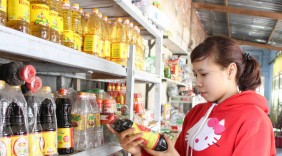 Hàng Việt 'nhắm' đến công nhân