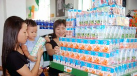 Đưa hàng Việt đến với công nhân