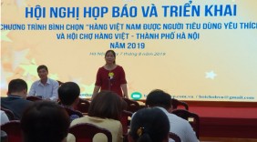 Hỗ trợ doanh nghiệp quảng bá các sản phẩm hàng Việt uy tín, chất lượng