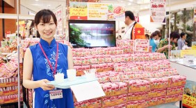 Hỗ trợ doanh nghiệp Việt đưa sản phẩm vào chuỗi bán lẻ AEON