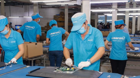 Tổng cục Hải quan công bố kết luận vụ Asanzo: 14 công ty bỏ trốn, 4 công ty không tồn tại địa chỉ theo đăng ký kinh doanh, 7 công ty ngừng hoạt động
