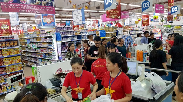 Saigon Co.op tôn vinh hàng Việt vì niềm tự hào dân tộc