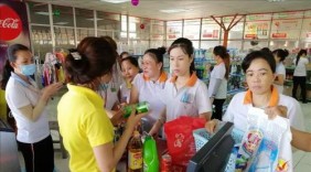 Hà Nội đưa hàng Việt đến vùng sâu, khu công nghiệp và khu chế xuất