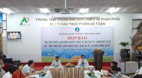 Sắp diễn ra hội chợ triển lãm nông nghiệp quốc tế - AgroViet 2019