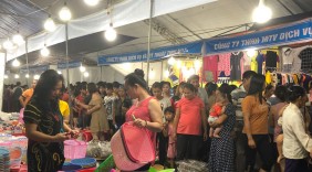 Đưa hàng Việt về nông thôn, vùng sâu, vùng xa huyện Kim Bôi