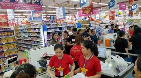 Saigon Co.op tôn vinh hàng Việt vì niềm tự hào dân tộc