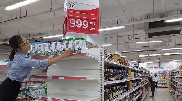 Co.opmart ồ ạt chinh phục thị trường Hà Nội