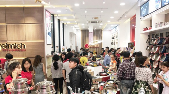 Đồ gia dụng an toàn - xu hướng được lòng người dùng Việt