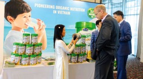 Hàng Việt tích cực xuất ngoại