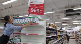 Co.opmart ồ ạt chinh phục thị trường Hà Nội