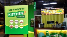 Mô hình bếp chung xuất hiện ở Việt Nam