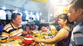 Đưa hàng Việt về khu, cụm công nghiệp phục vụ người lao động