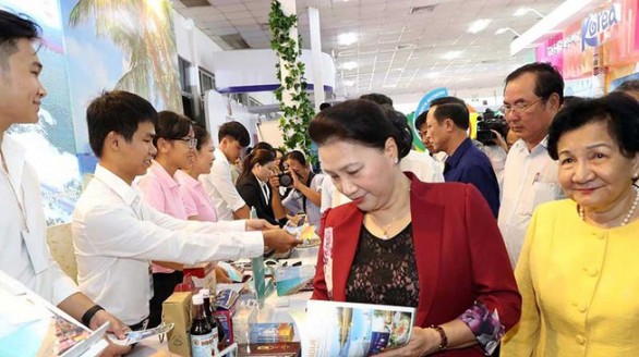 Khai mạc Hội chợ Du lịch quốc tế Cần Thơ 2019