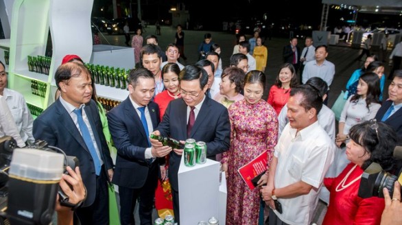 Habeco: Định vị thương hiệu bia Việt Nam hàng đầu