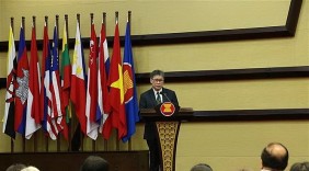 Quảng bá ẩm thực Việt Nam tại Hội chợ từ thiện ASEAN ở Indonesia