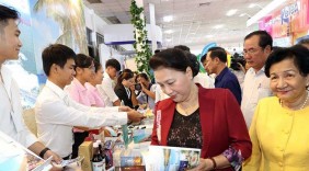 Khai mạc Hội chợ Du lịch quốc tế Cần Thơ 2019