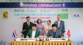 Tuần lễ hàng Việt Nam tại Thái Lan 2019: Cơ hội hàng Việt thâm nhập thị trường Thái Lan