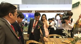 500 gian hàng tại Triển lãm Quốc tế Nội thất Việt Nam - VIFF 2019