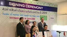 MM Mega Market quảng bá hàng Việt sang thị trường Thái Lan