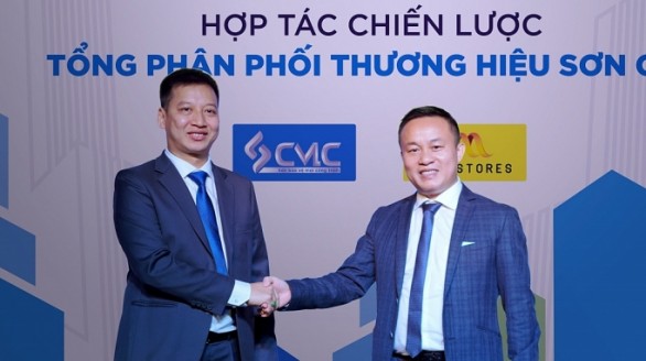Sản phẩm sơn công nghiệp của Sơn Hà Nội gia tăng hiện diện tại thị trường phía Nam