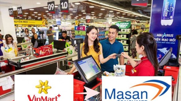 Vingroup bắt tay Massan: Khát vọng vươn mình của hàng Việt