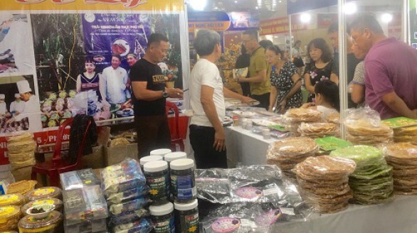 Đà Nẵng: Hơn 350 gian hàng tham gia Hội chợ hàng Việt 2019