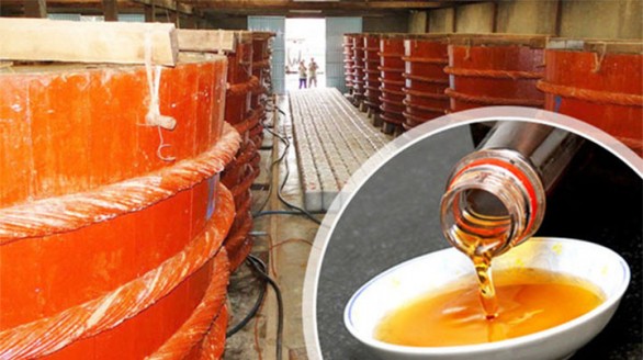 Mở cửa trời Tây cho nước mắm Việt