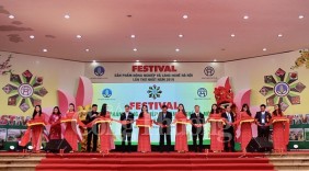 Ngày hội sản phẩm nông nghiệp và làng nghề lần thứ nhất năm 2019